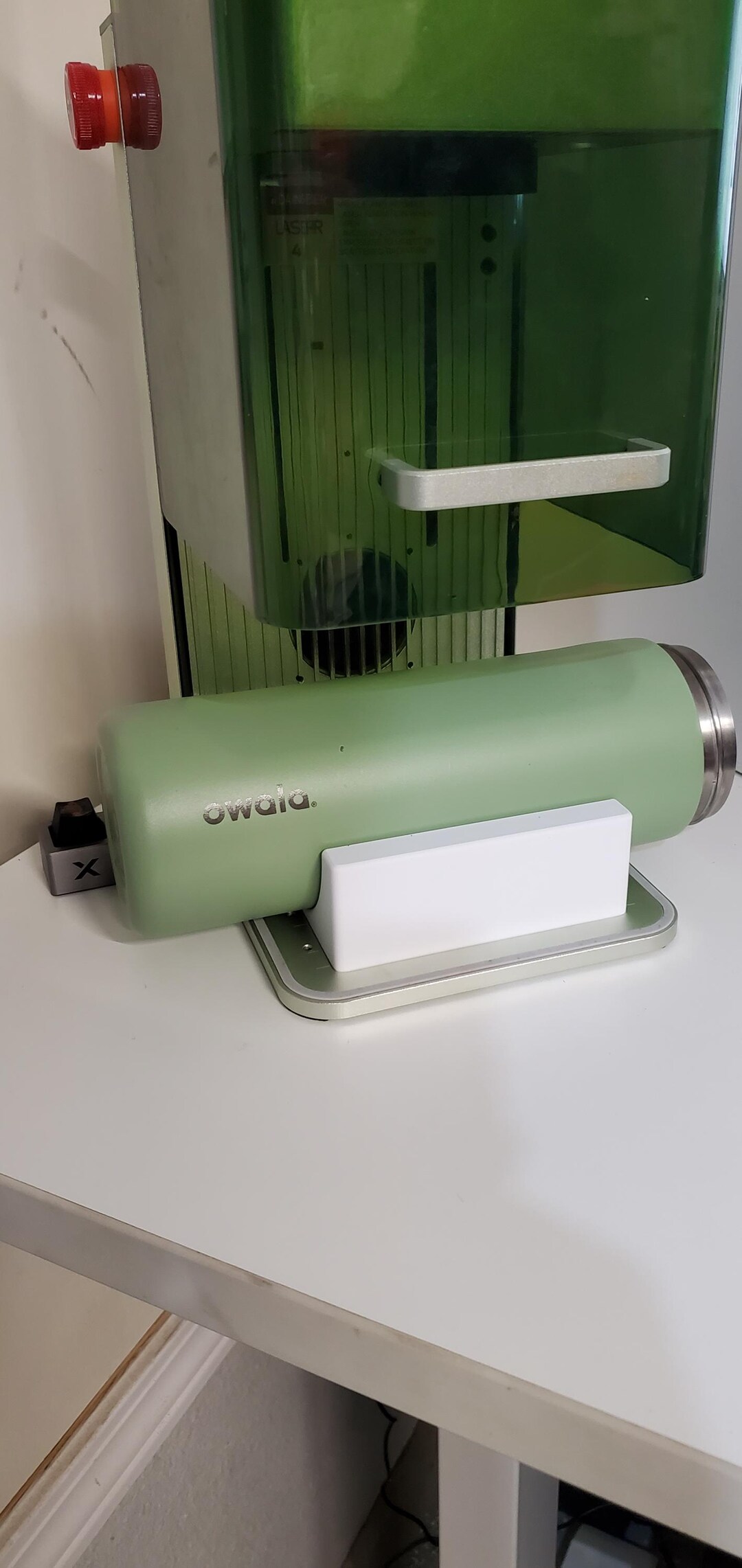 Owala 24oz Jig for Xtool F1 Laser Engraver | 3D Printed - Etsy