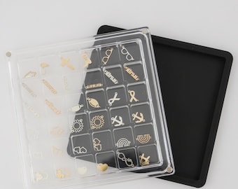 Charm Display BACK (For Small Display Only)