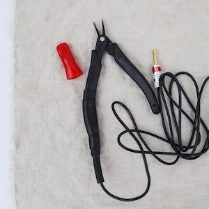 Xuron Grounded Pliers for Permanent Jewelry