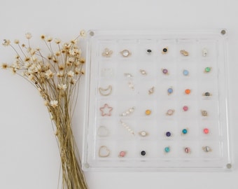 Charm Display