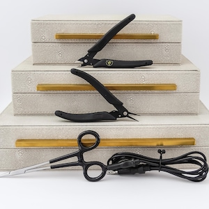 Permanent Jewelry Tool Kit and Holder
