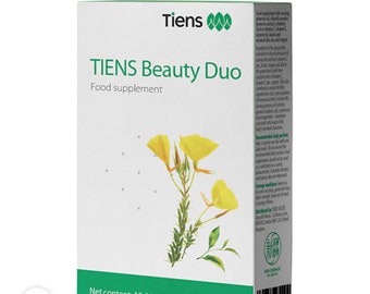 Tiens Beauty Duo 30 Capsules x 620 mg