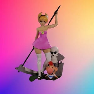 NSFW SFW - Emilia sfw nsfw stl figure Statue Figure 3d printer 3d paint 3d model stl files Digital print file Adult STL
