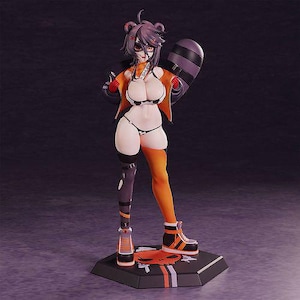 NSFW SFW - Snuffy sfw nsfw stl figure Statue Figure 3d printer 3d paint 3d model stl files Digital print file Adult STL