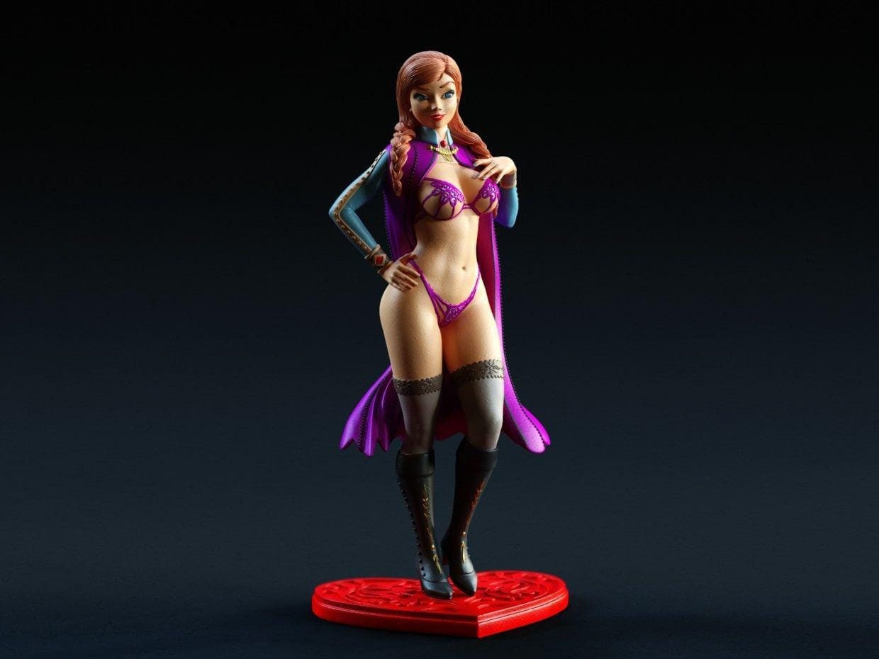 Nsfw Anna