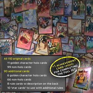 Final Fantasy 8 Triple Triad Trading Card, G-90 Diablos : : Toys &  Games