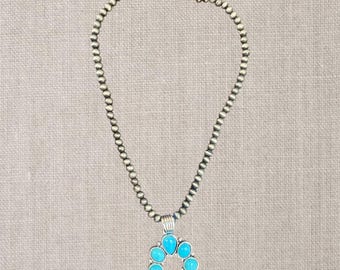 Squash Blossom Necklace