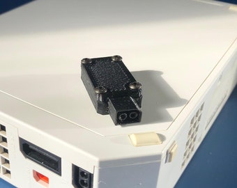 Custom Nintendo Wii USB Type C Power Delivery Adapter Charger Mod