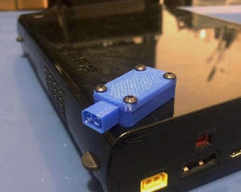 Custom Nintendo Wii U USB Type C Power Delivery Adapter Charger Mod