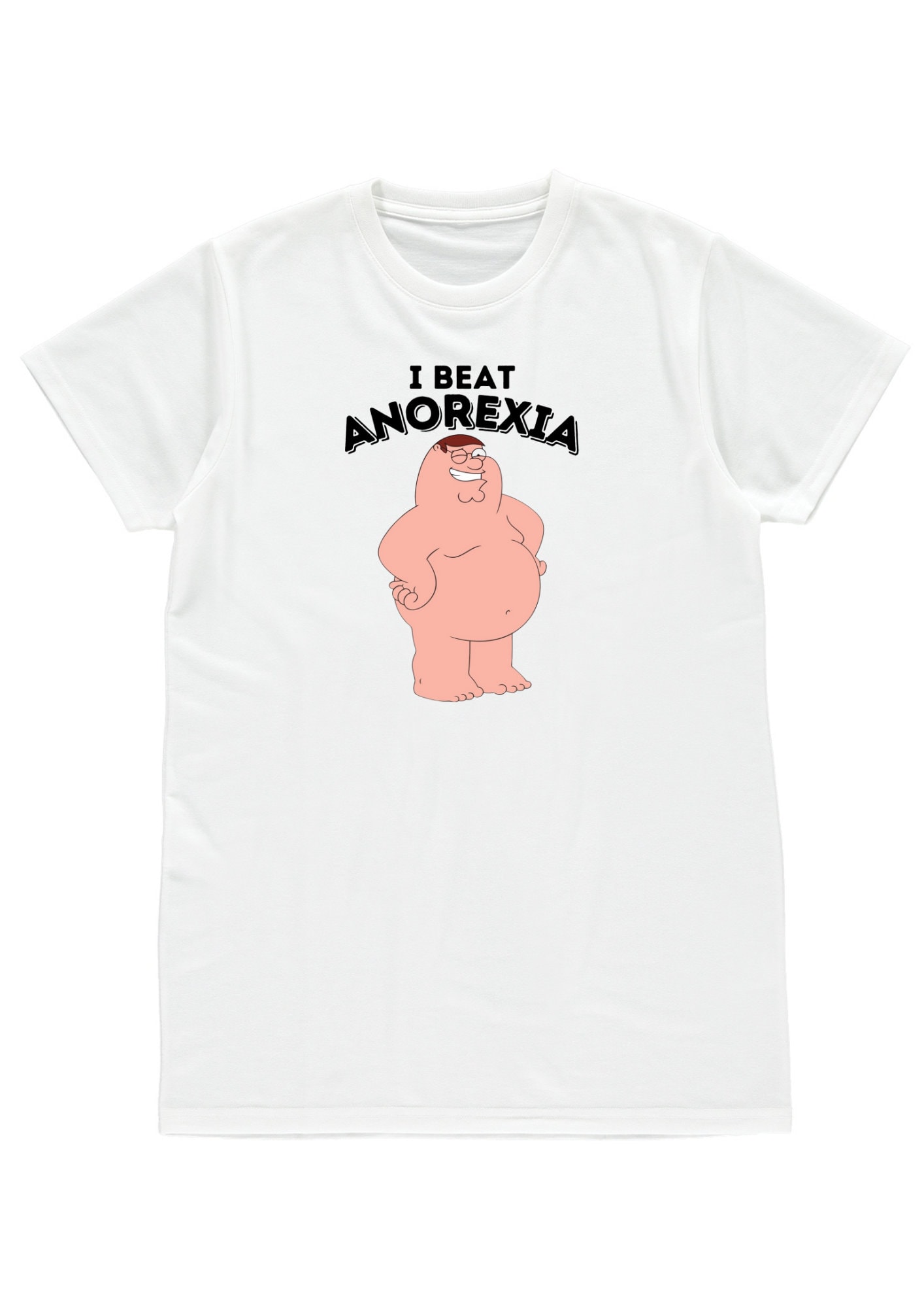Griffin white t shirts hotsell