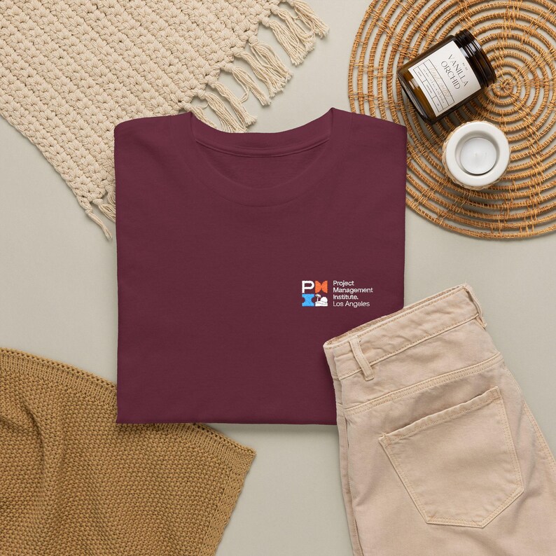 Project Manager, Program Manager, Project Coordinator Gift, PMI-Los Angeles Chapter t-shirt Limited Edition image 3