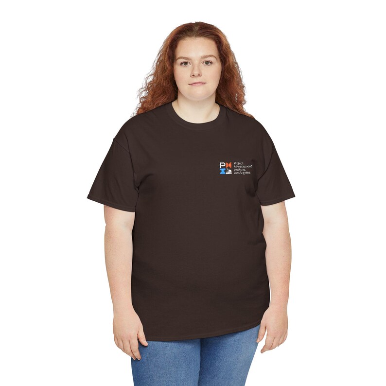 Project Manager, Program Manager, Project Coordinator Gift, PMI-Los Angeles Chapter t-shirt Limited Edition image 13