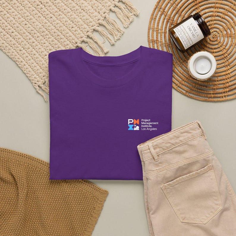 Project Manager, Program Manager, Project Coordinator Gift, PMI-Los Angeles Chapter t-shirt Limited Edition image 1