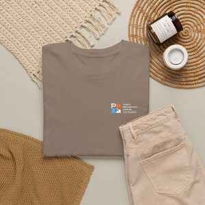 Project Manager, Program Manager, Project Coordinator Gift, PMI-Los Angeles Chapter t-shirt Limited Edition image 2