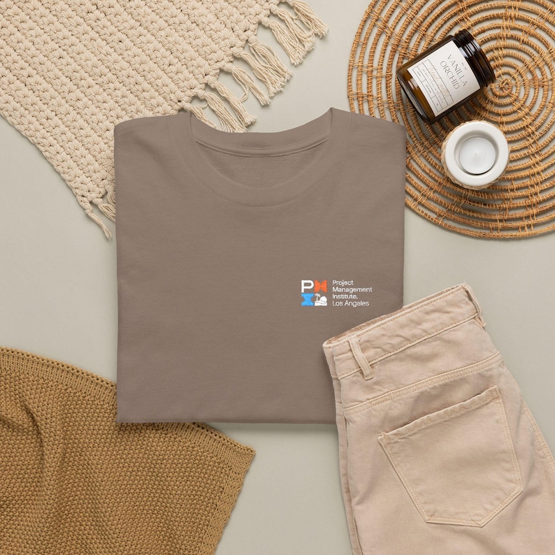 Project Manager, Program Manager, Project Coordinator Gift, PMI-Los Angeles Chapter t-shirt Limited Edition image 2