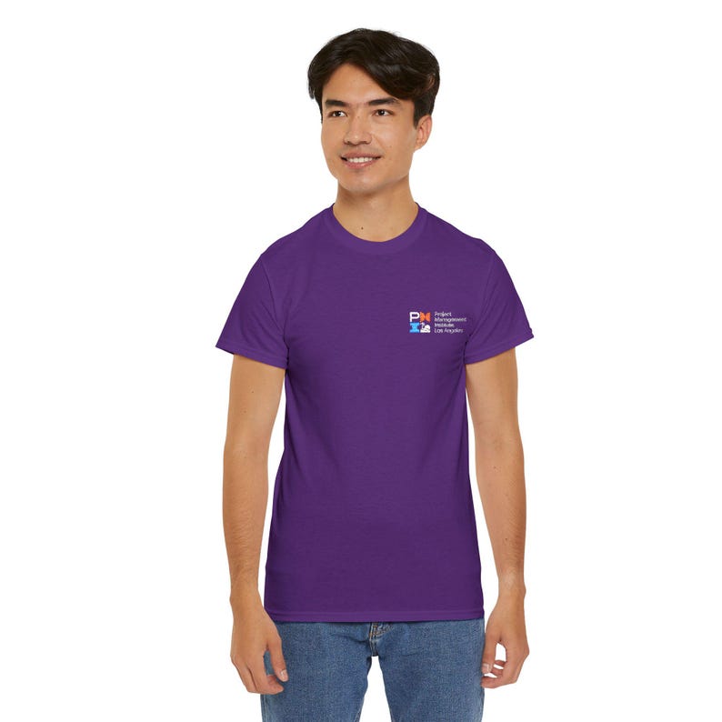 Project Manager, Program Manager, Project Coordinator Gift, PMI-Los Angeles Chapter t-shirt Limited Edition image 16