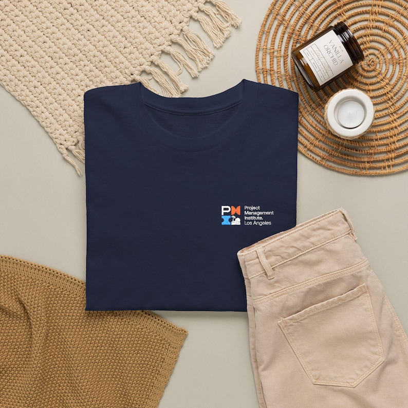 Project Manager, Program Manager, Project Coordinator Gift, PMI-Los Angeles Chapter t-shirt Limited Edition image 6