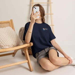Project Manager, Program Manager, Project Coordinator Gift, PMI-Los Angeles Chapter t-shirt Limited Edition image 9