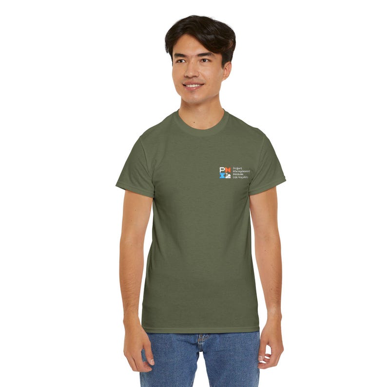 Project Manager, Program Manager, Project Coordinator Gift, PMI-Los Angeles Chapter t-shirt Limited Edition image 14