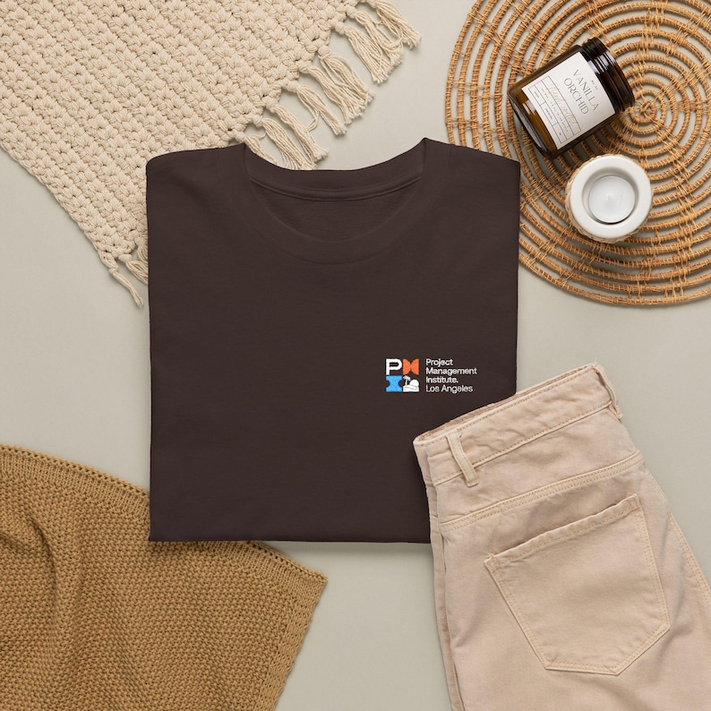 Project Manager, Program Manager, Project Coordinator Gift, PMI-Los Angeles Chapter t-shirt Limited Edition image 4