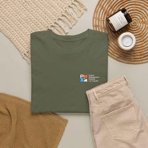 Project Manager, Program Manager, Project Coordinator Gift, PMI-Los Angeles Chapter t-shirt Limited Edition image 5