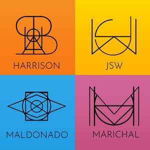Name Logo, Name Logo SVG ,  Custom Name Logo Design, Minimalist Logo, Business Logo, Tattoo Logo Design , Tiktok logo , Logo design