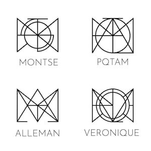 Custom Name Logo Design: Personalized Business Branding (SVG, PNG, JPEG)