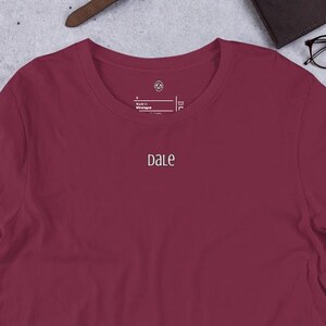 dale, Spanish Tshirt, Mexican Shirt, Mexican American Gifts, Latino Shirt, Funny Tshirt, Minimalist Tshirt