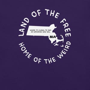 Camiseta del estado de Massachusetts, camiseta con el mapa de Massachusetts, camiseta con leyes estatales raras, camiseta con gráfico de MS, camiseta con ciudades de Massachusetts, camiseta ingeniosa