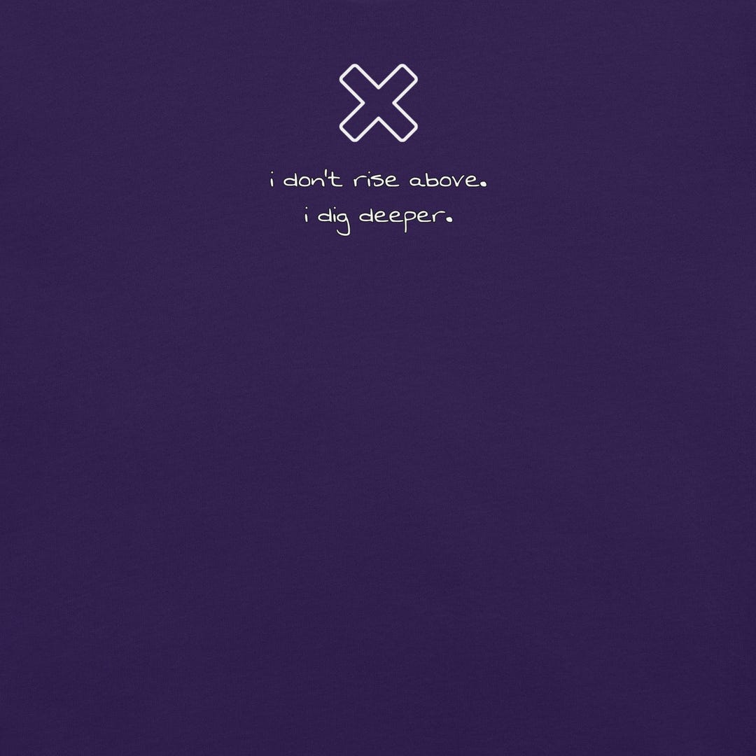 I Don't Rise Above | Genx Tshirt, Genx Style, Forgotten Generation, 80s ...