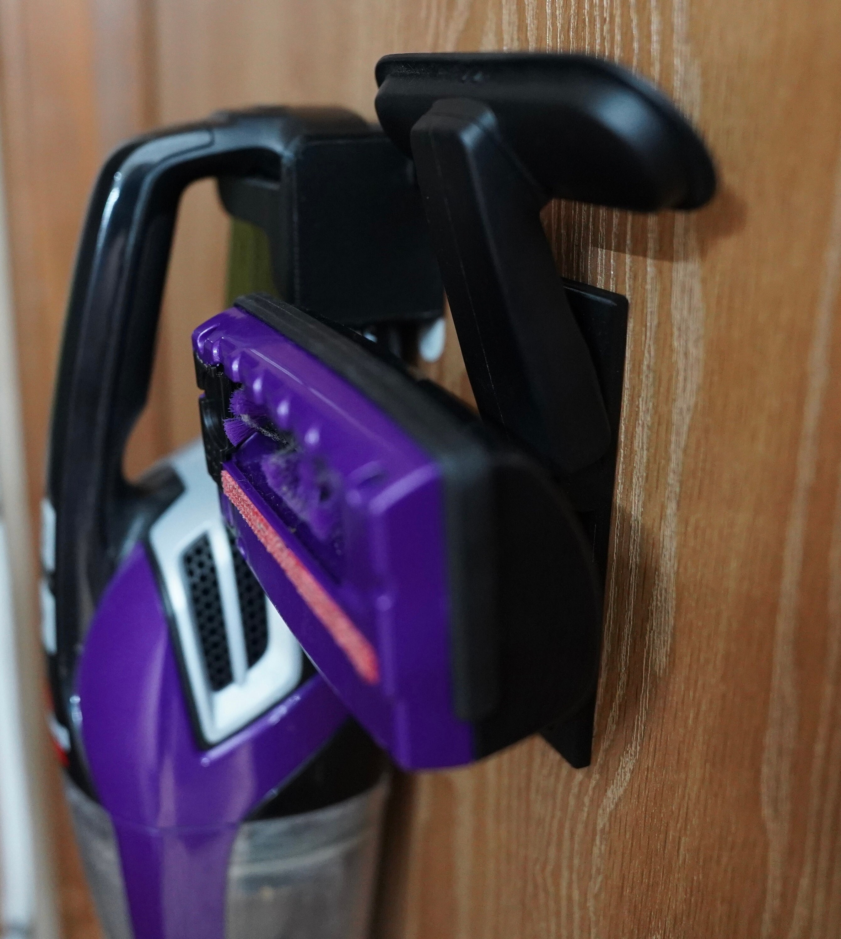 Bissell Pethaireraser Vacuum Accessory Wall Mount Etsy