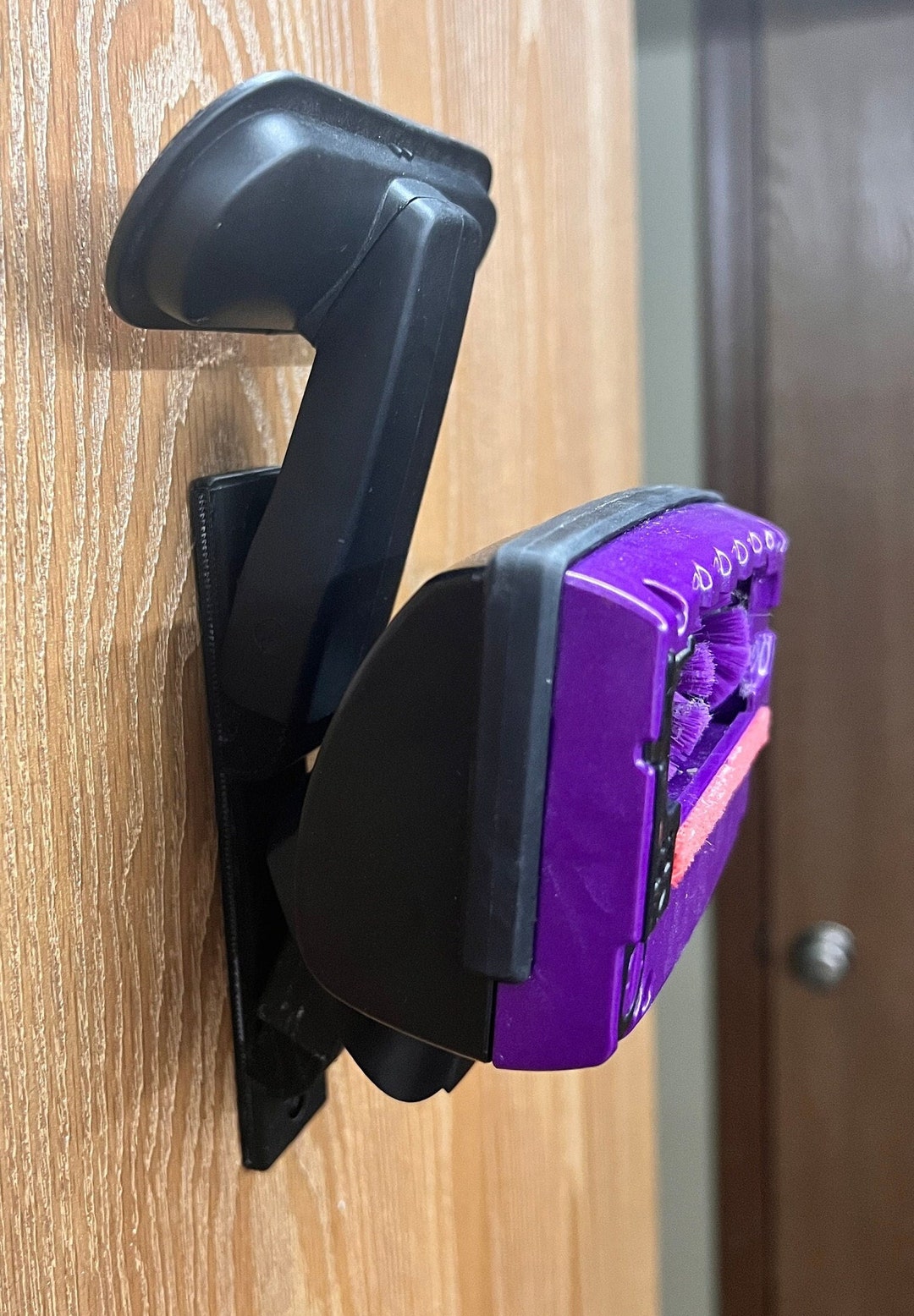 Bissell Pethaireraser Vacuum Accessory Wall Mount Etsy