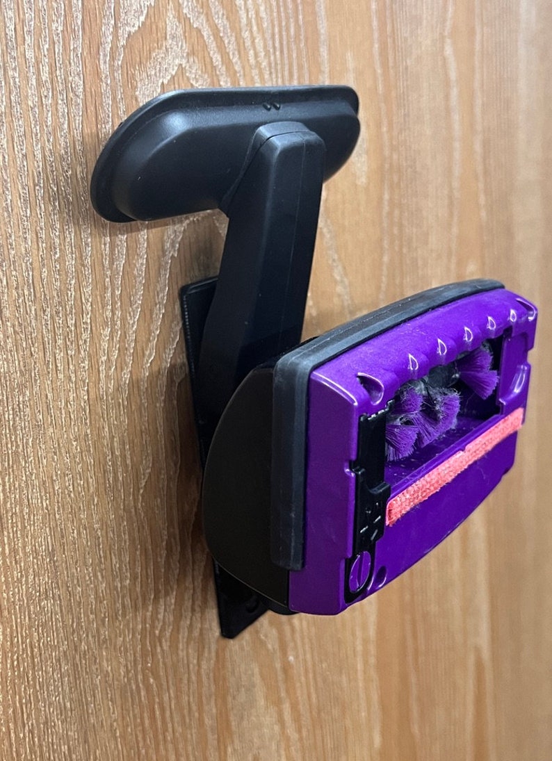 Bissell Pethaireraser Cordless Vacuum Wall Mount Etsy