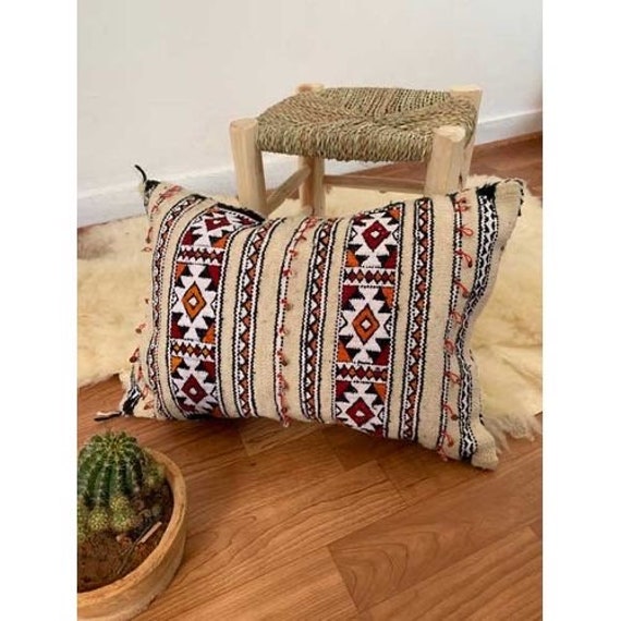 Berber cushion cheap covers