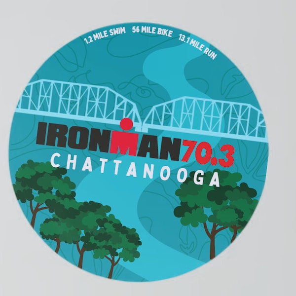 Ironman 70.3 Chattanooga