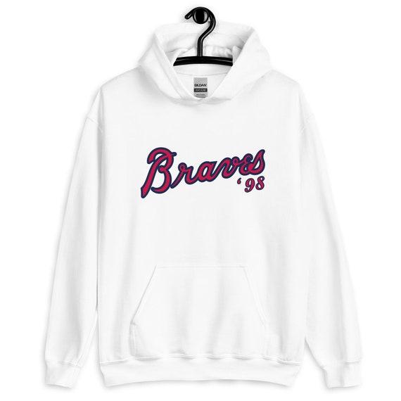 atlanta braves hoodies youth