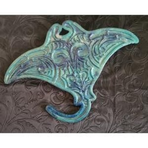 The Atlantean Collection - Manta Ray Wall Hanging