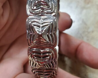 Kendra scott Silver bangle bracelet