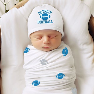 Detroit lions sale baby girl clothes