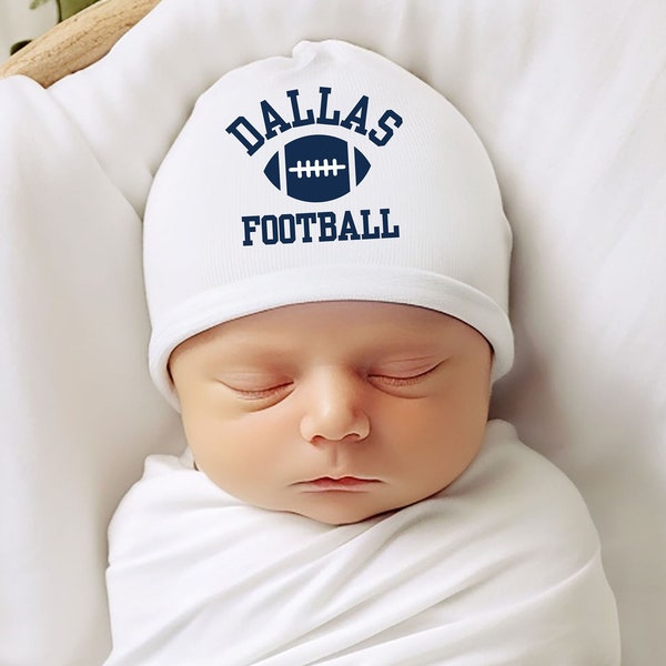 Dallas Infant Beanie, Dallas Infant Hat, Dallas Football, Infant Hat, Infant Beanie, Beanie Infant, Baby Beanie, Baby Shower Gift