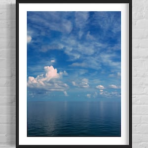 Florida Keys / Key West / Coastal / Ocean / Sea / Landscape / Print / Photo / Tropical / Wall Art /