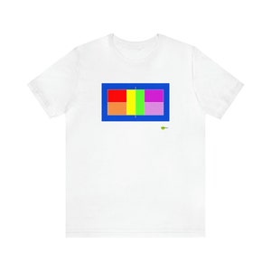 Happy Place / UNISEX Pickleball T-Shirt