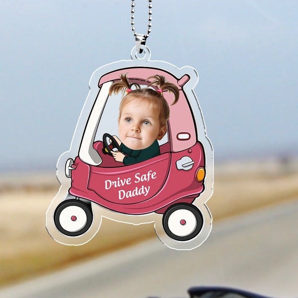 Car Hanging With Baby Etsy