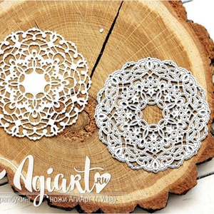 Matrices de découpe en métal « Serviette Art déco », AgiArt, matrices de découpe artisanales, pochoir de gaufrage, matrices de matrices de scrapbooking, fabrication de cartes DIY, pour papier découpé