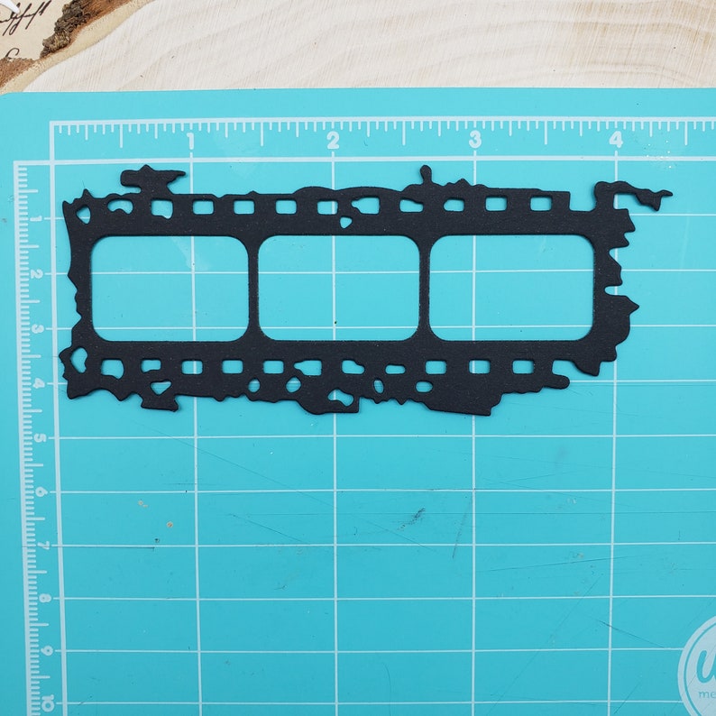 6 Diecut Backgrounds for Stunning Crafting Creations Etsy