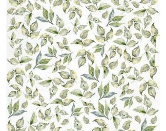 Choose a Sheet, ScrapAndMe, Exquisite Scrapbooking Paper Sheets with Leaf Patterns, For Cutting, Card Stock