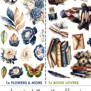6 x 12, 18 feuilles, jeu d'accessoires pour la découpe, agréable lorsque vous lisez, créations à l'heure, jeu de papiers de scrapbooking, papier cartonné