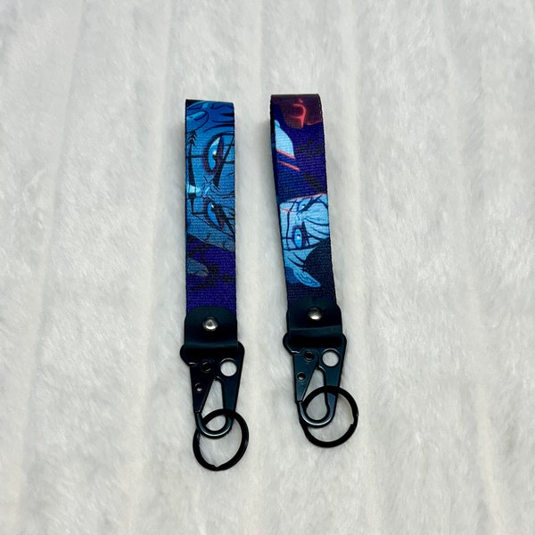 Anime Key Strap