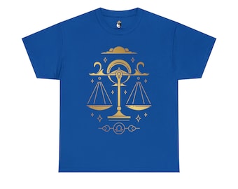 Contemporary Zodiac T-shirt : Astrology, Libra, Scorpio, Sagittarius, Capricorn, Aquarius, Pisces