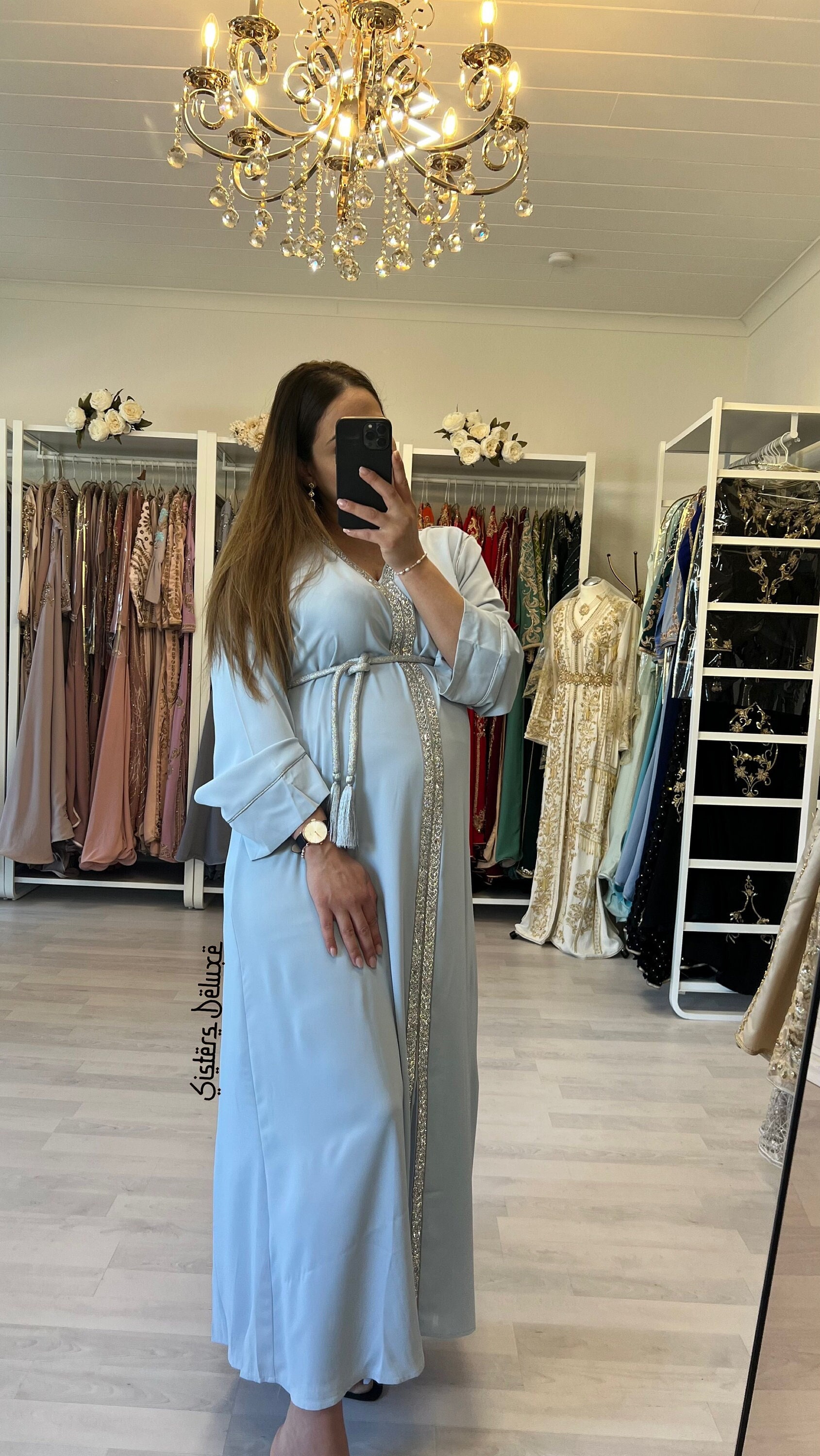 11+ Maxi Dress For Muslim